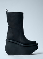 Rick Owens Factory Boots