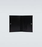 The Row Leather pouch