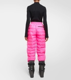 Aztech Mountain Ozone insulated quilted nylon pants