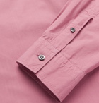 Joseph - Cotton-Poplin Shirt - Men - Pink