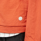 Folk Men's Featherweight Jacket in Orange