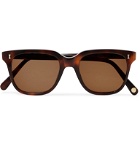 Cubitts - Vernon Square-Frame Tortoiseshell Acetate Sunglasses - Tortoiseshell