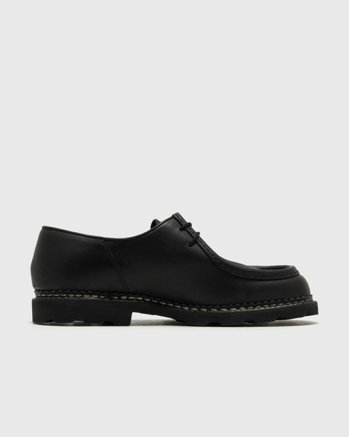 Paraboot MICHAEL Black Mens Casual Shoe