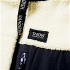 Vanquish Taion Reversible Fleece Vest