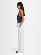 ANNAGRETA Olimpia Cotton Twill Pants