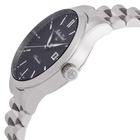 Mathey-Tissot Urban Auto Automatic Black Dial Mens Watch H411ATAN