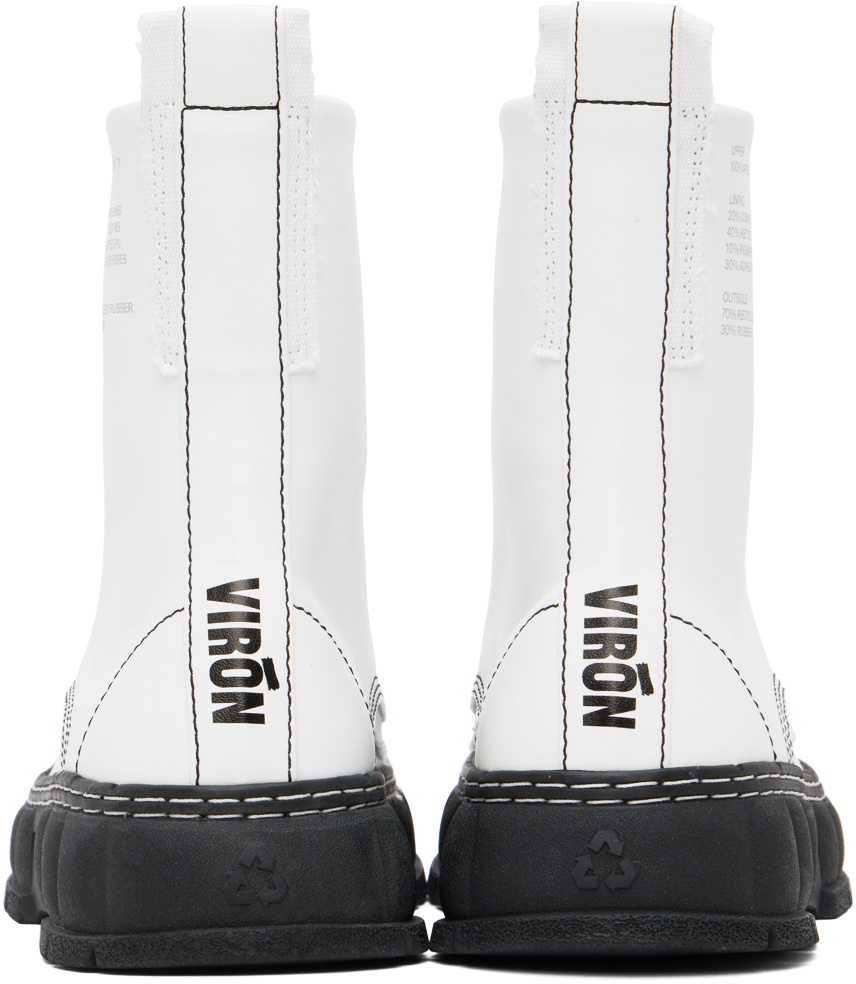 Virón White 1992 Boots