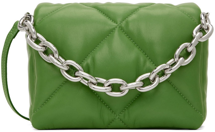 Photo: Stand Studio Green Brynn Chain Bag