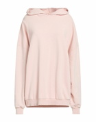 Gestuz Womens Sweatshirt Light in Pink