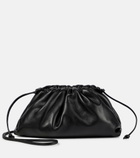 Bottega Veneta - Pouch Mini leather shoulder bag