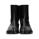 Maison Margiela Black Low Heel Tabi Boots