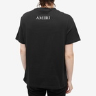 AMIRI Men's Micro MA Bar T-Shirt in Black