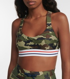 The Upside - Heritage Camo Dance sports bra