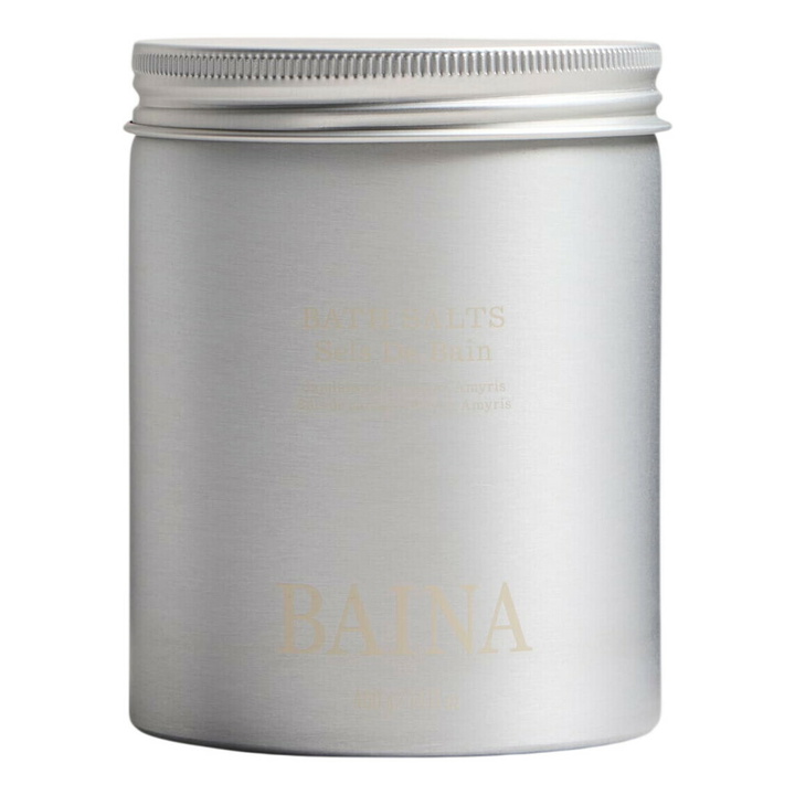 Photo: Baina Bath Salts