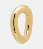 Balenciaga Eisa Ellipse earrings