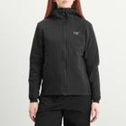 Arc'teryx Women's Atom Hoody W in Black