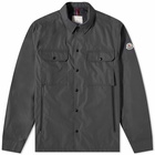 Moncler Men's Matro Overshirt in Black