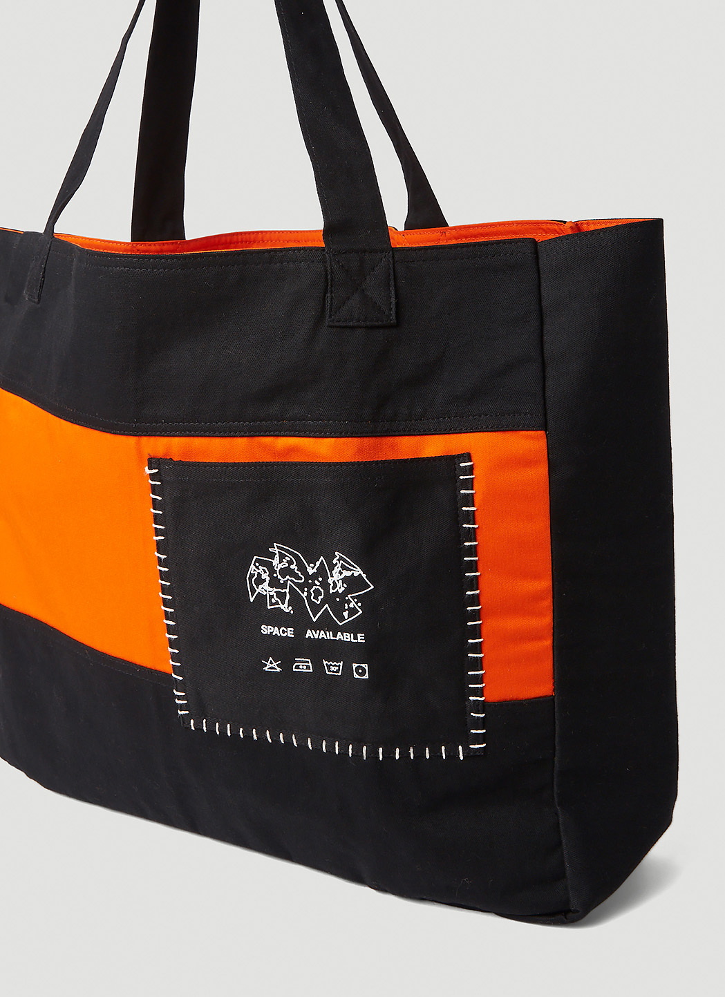 Space Available Work Pocket Tote Bag