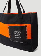Space Available Work Pocket Tote Bag