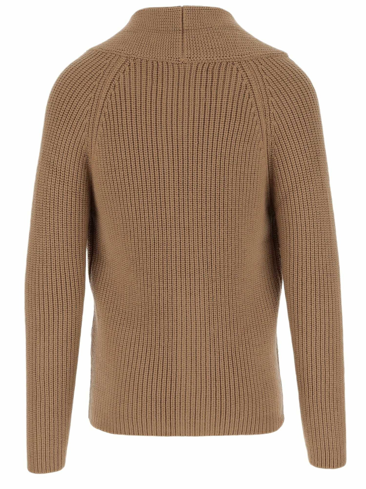 Tagliatore Jackson Stretch Wool Cardigan