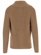 Tagliatore Jackson Stretch Wool Cardigan