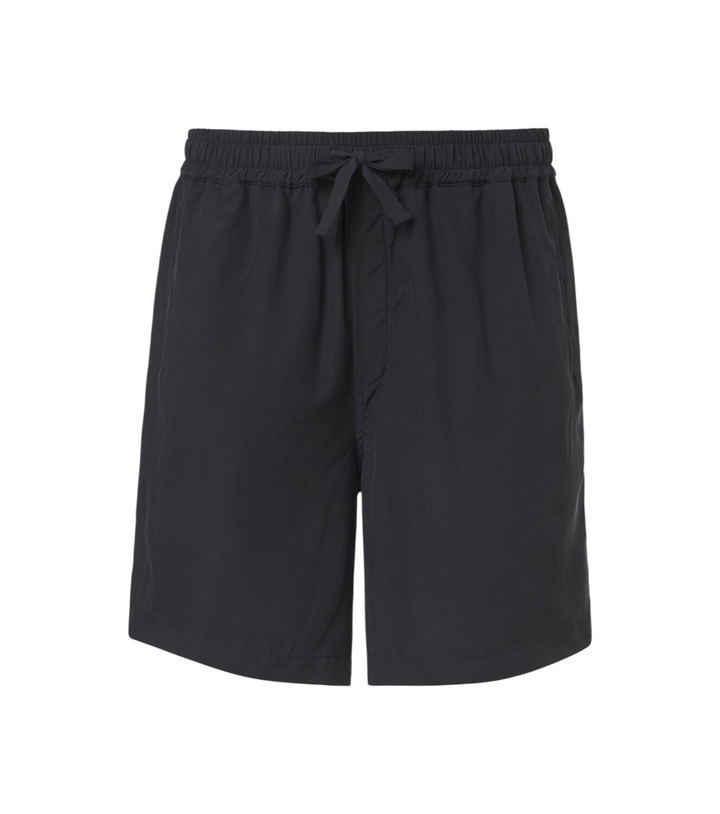 Photo: Saman Amel Henri silk shorts