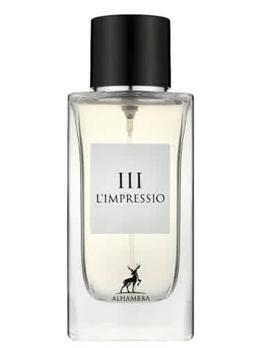 Maison Alhambra Ladies L'Impressio III EDP Spray 3.4 oz Fragrances 6291108730164