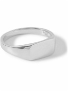 Miansai - Arden Silver Ring - Silver