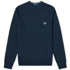 Fred Perry Crew Knit