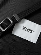 WTAPS - Logo-Appliquéd Recycled CORDURA® Pouch