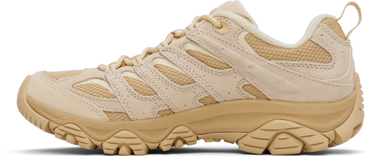 Merrell 1TRL Beige Moab 3 Sneakers