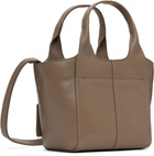 Stand Studio Taupe Lois Mini Bag