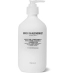 Grown Alchemist - Nourishing Conditioner 0.6 - Damask Rose, Camomile and Lavender Stem, 500ml - Colorless
