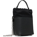 Maison Margiela Black 5AC Bucket Small Bag