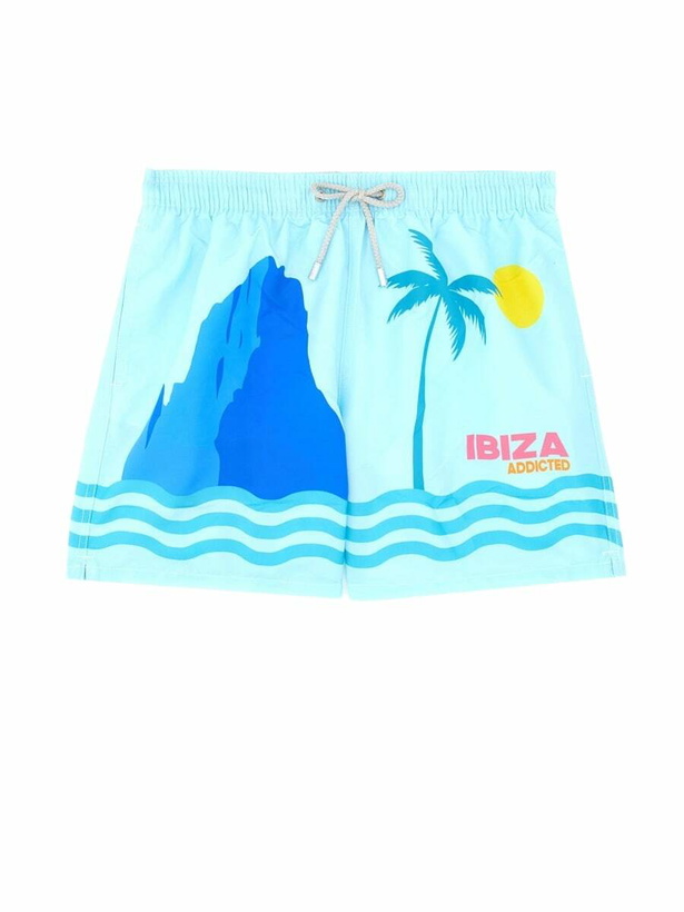 Photo: MC2 Saint Barth Boxer Swimsuit