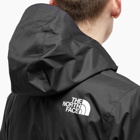 The North Face Men's New Mountain Q Jacket in TNF Black