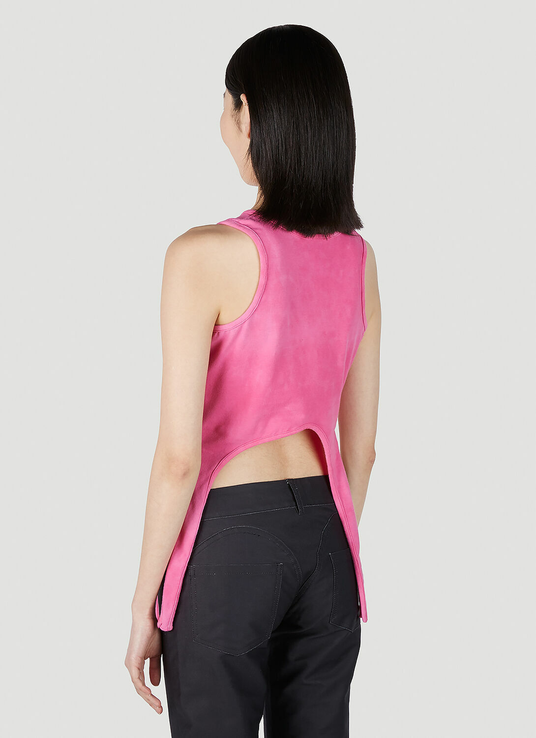 Collina Strada Rhinestone Thistle Tank Top