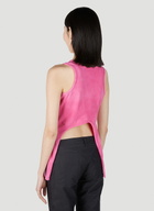 Collina Strada Rhinestone Thistle Tank Top