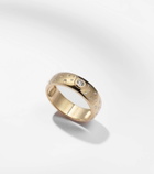 Roxanne First 14kt gold ring with diamonds