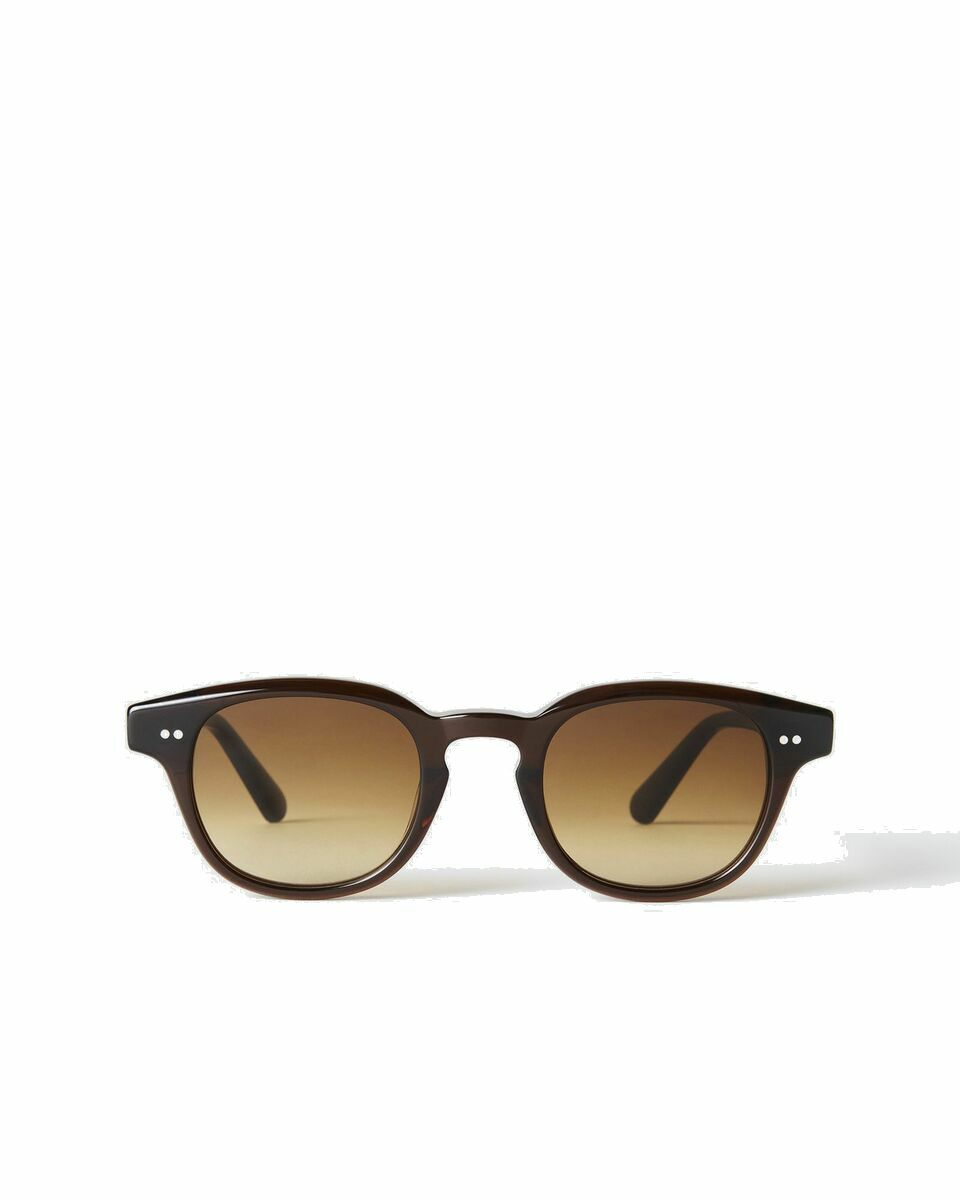 Photo: Chimi Eyewear 01 M Brown Brown - Mens - Eyewear