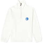Nigel Cabourn x Element Quarter Zip Track Top