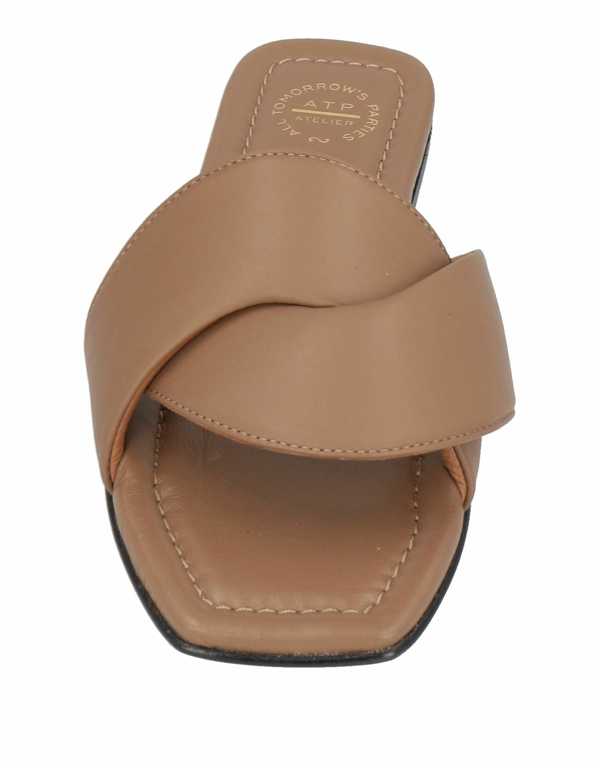 Atp Atelier Womens Sandals in Camel