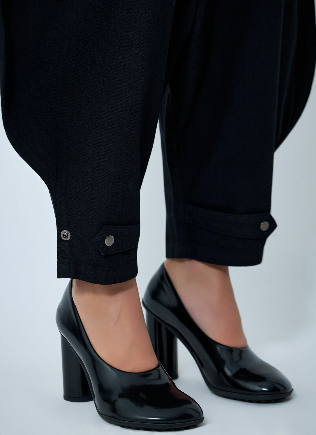 Yohji Yamamoto Toraichi Denim B Pants