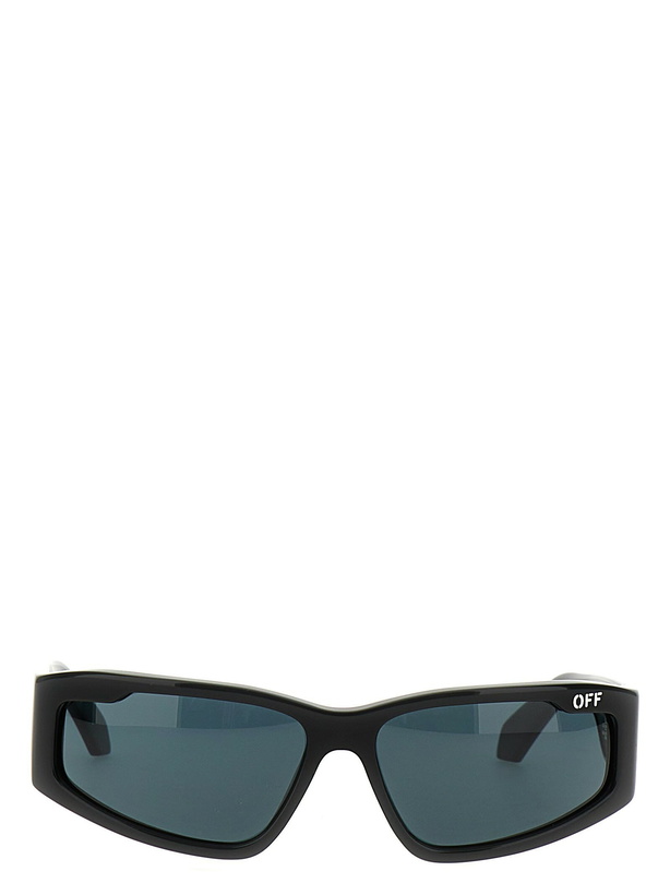 Photo: Off-White Kimball Sunglasses