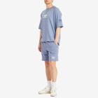 Umbro Iconic Short in Infinity