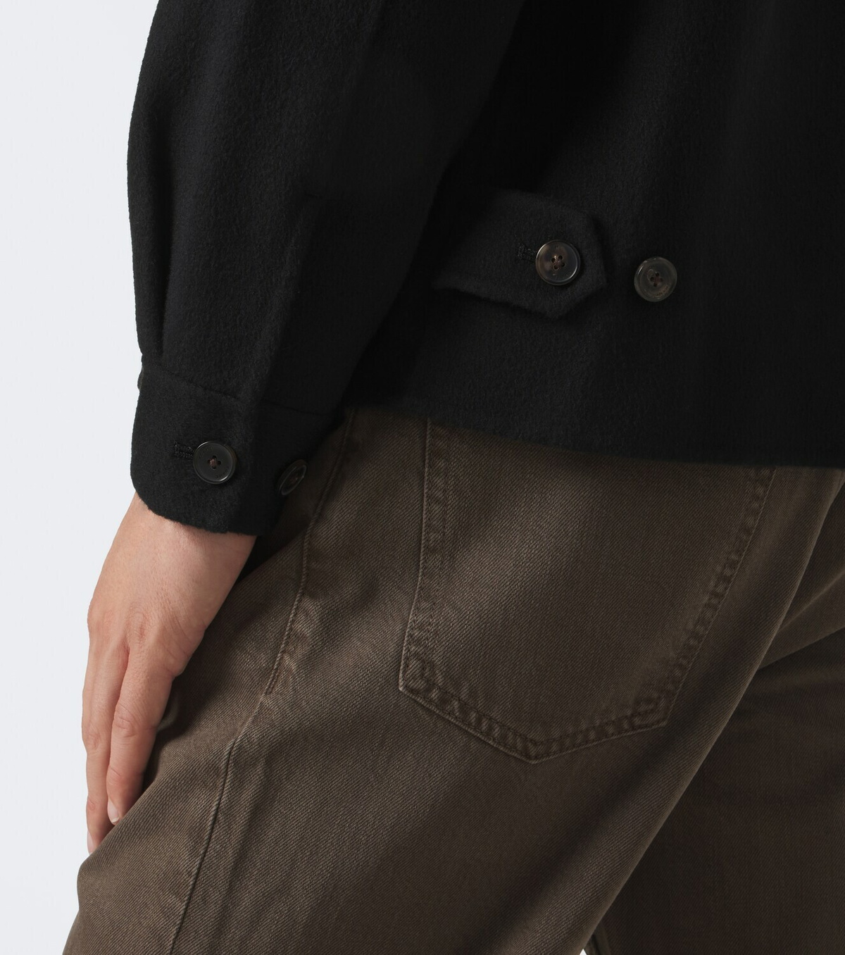 Frame Wool jacket