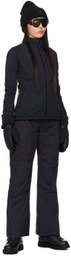 Templa Black Bolide Down Jacket