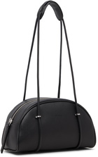BY FAR Black Kimberly Bowler Bag