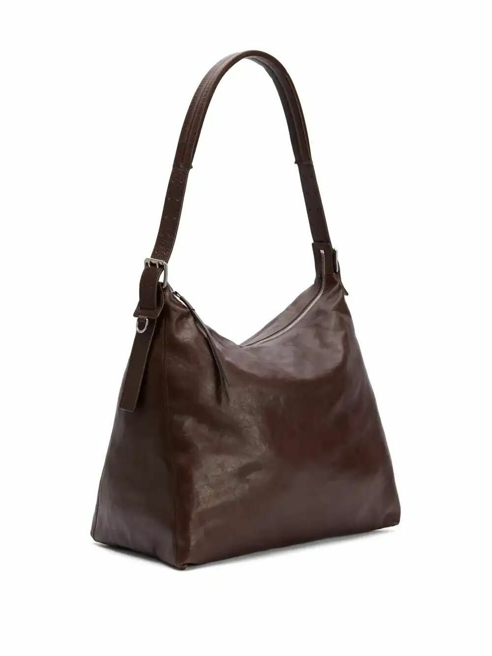 LEMAIRE Belted Shoulder Bag