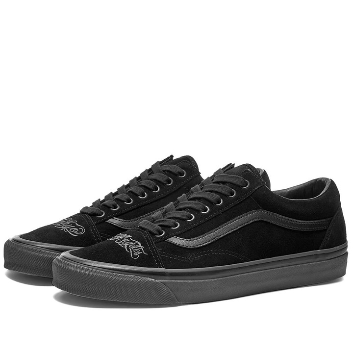 Photo: Vans Vault x Mister Cartoon x Neighborhood UA Old Skool 36 DX